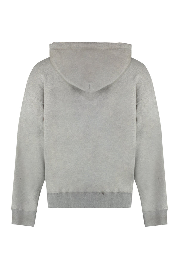Full zip hoodie-1